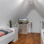 Reetdachhaus 