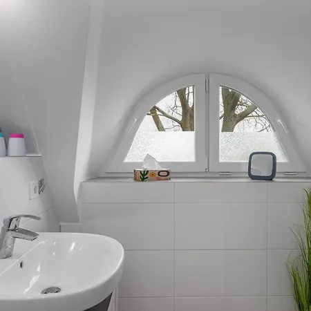 Holiday home Reetdachhaus 