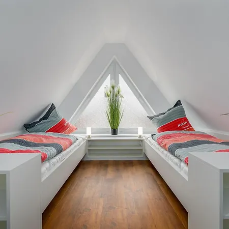 Reetdachhaus 