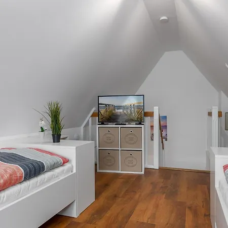 Reetdachhaus 