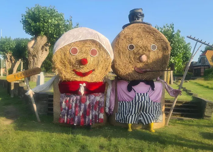 Сasa de vacaciones Reetdachhaus 