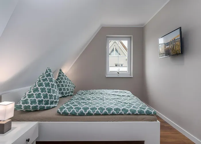 Reetdachhaus 