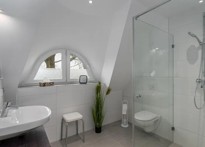 Holiday home Reetdachhaus 