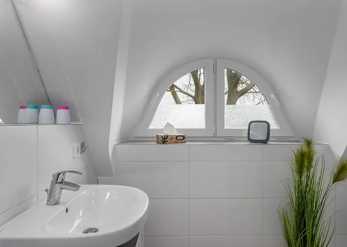 Holiday home Reetdachhaus 