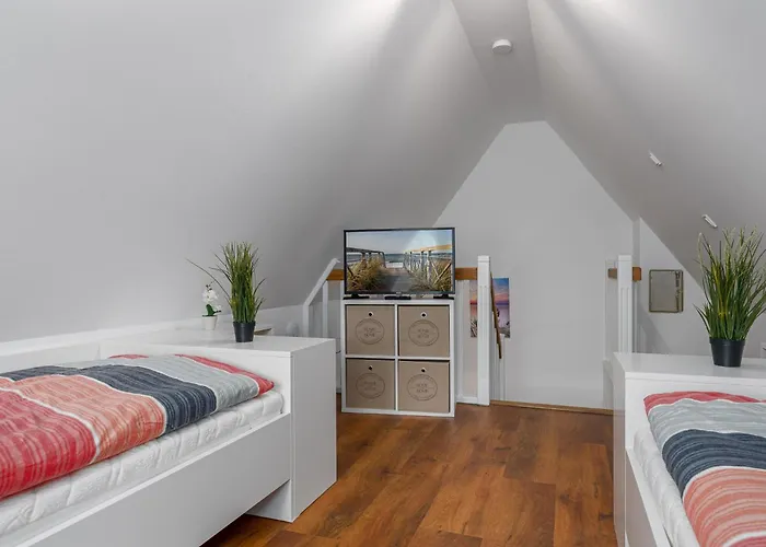 Reetdachhaus 